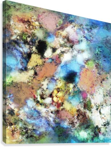 Discovery Canvas Print