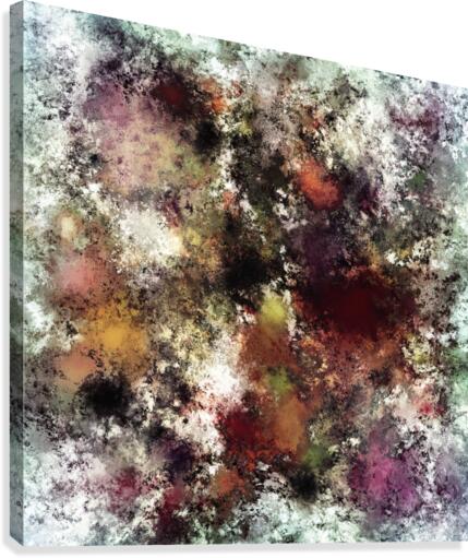 Escape from the elements Canvas Print