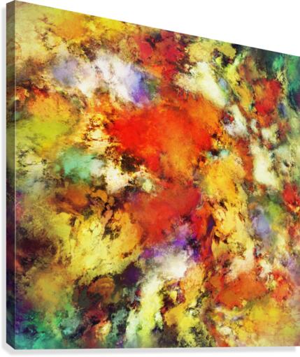 Escape velocity Canvas Print