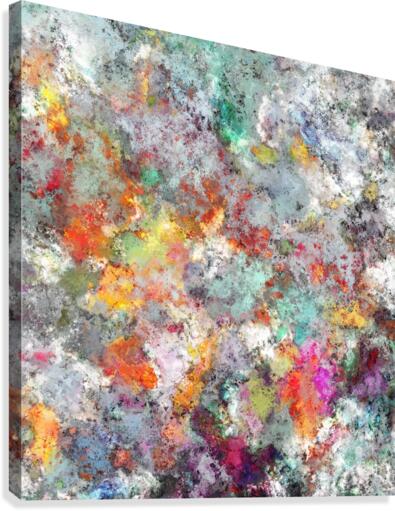 Fireflies Canvas Print