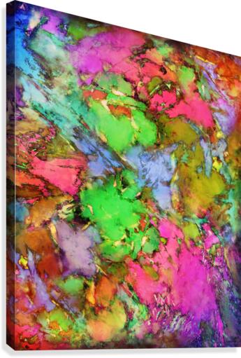 Hinge Canvas Print