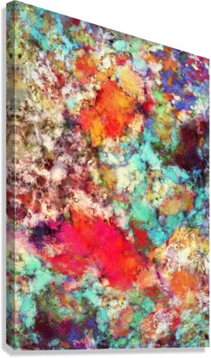 Jaw dropper Canvas Print