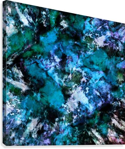 Impulse Canvas Print