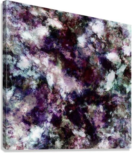 Lost in thought Canvas Print