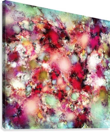 Mirage Canvas Print