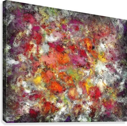 Outbreak Canvas Print