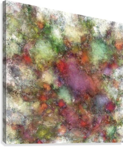 Outcrop Canvas Print
