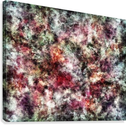 Phantom Canvas Print