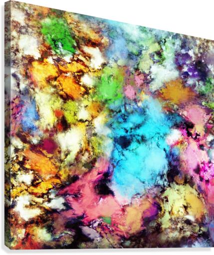 Punch Canvas Print