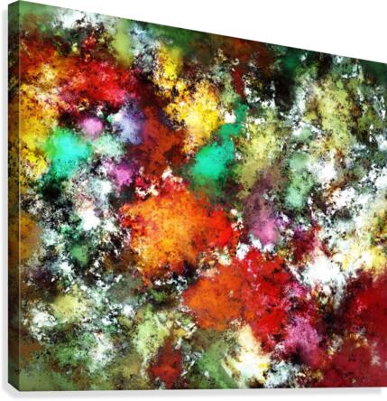 Ramble Canvas Print
