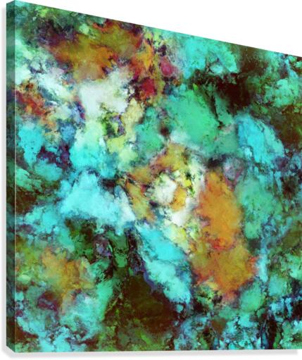 Regeneration Canvas Print