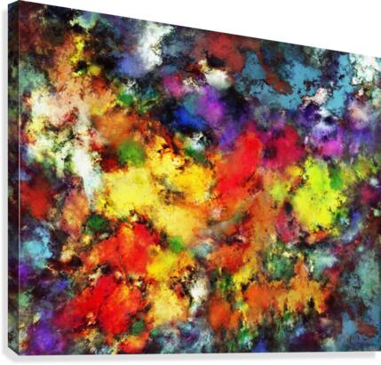 Ridge Canvas Print