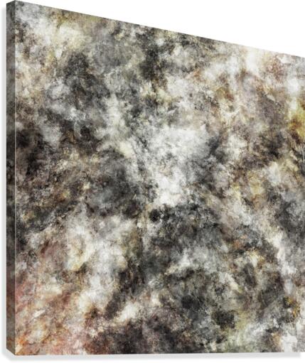 Residue Canvas Print