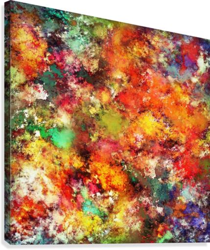 Shake up Canvas Print