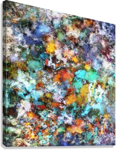 Suspension Canvas Print