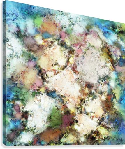 Terrain Canvas Print