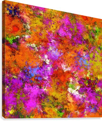 The maximum Canvas Print