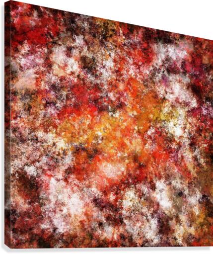 Hard wiring Canvas Print