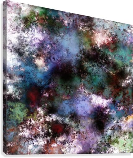 Thunderstorm Canvas Print