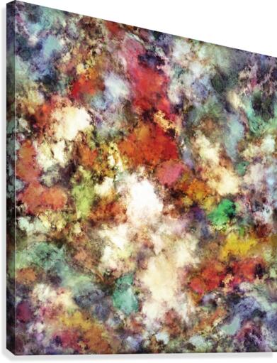Tricky Canvas Print