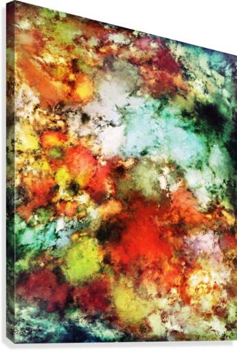 Tripwire Canvas Print