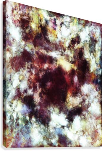 Unstable surface Canvas Print