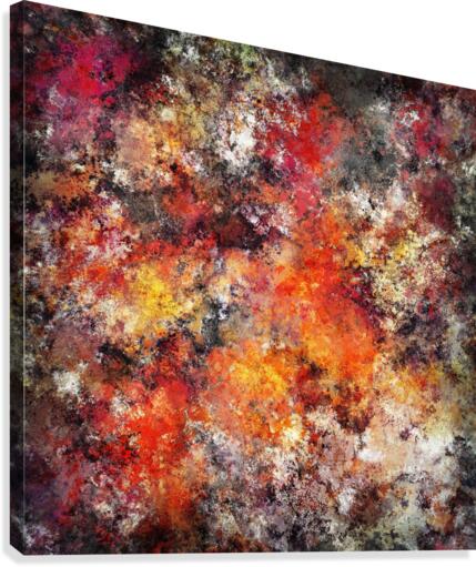 Workhorse Canvas Print