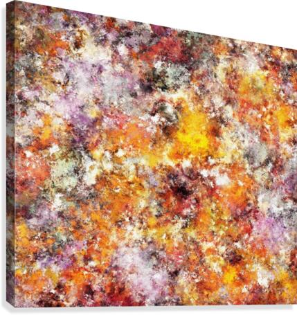 Obliterator Canvas Print