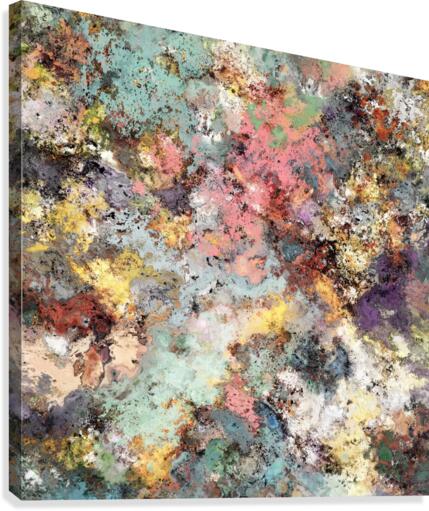 A reliable answer Canvas Print