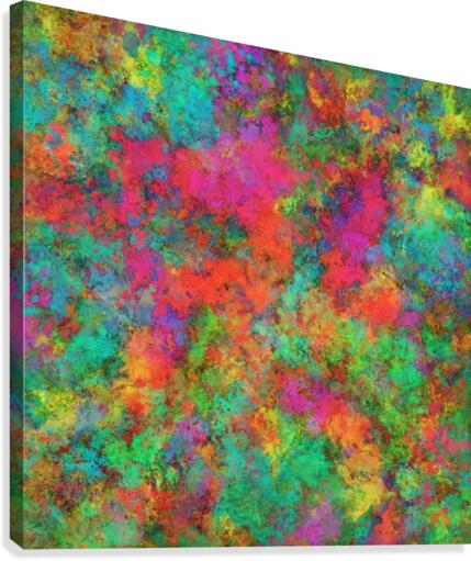 The spark Canvas Print
