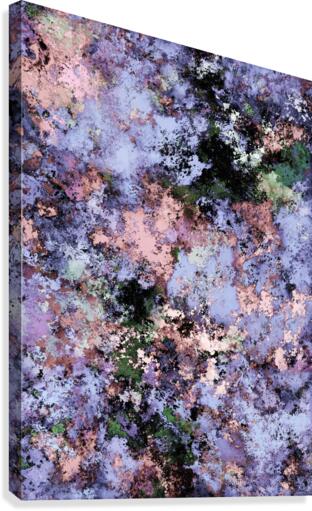 Visible breaks Canvas Print