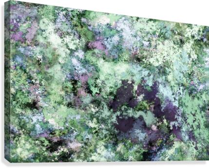 Backtrack Canvas Print