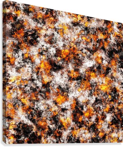 Thermal Canvas Print