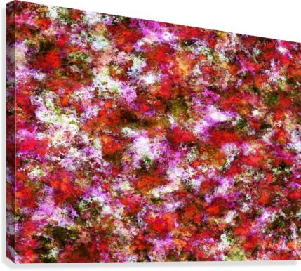 Roses Canvas Print