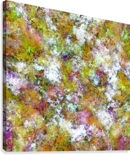Frosting Canvas Print