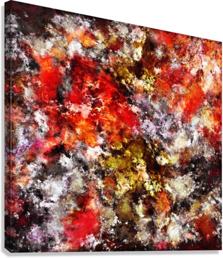 Furnace Canvas Print