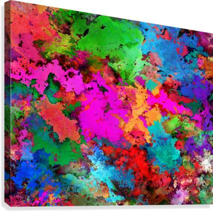 Bam  Canvas Print