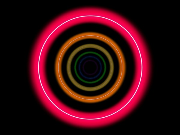 circle Print