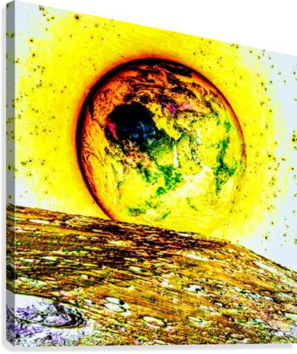Subbeunov Canvas Print
