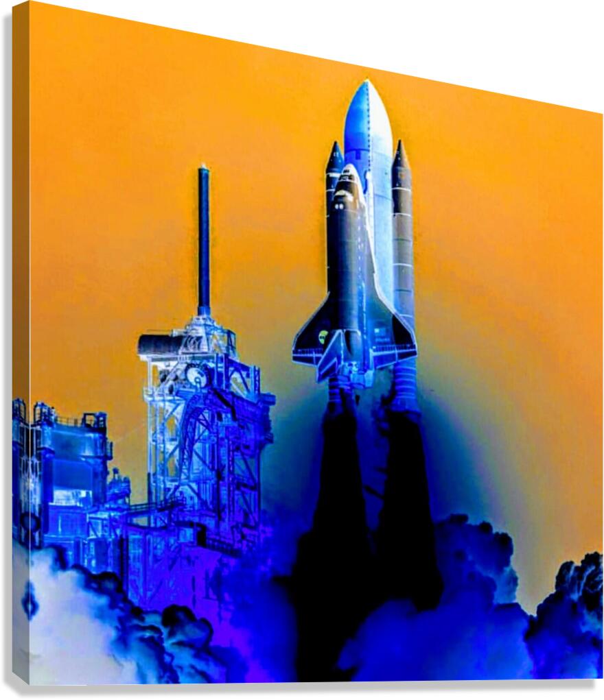 boost Canvas Print