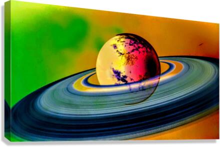 Sechetune Canvas Print