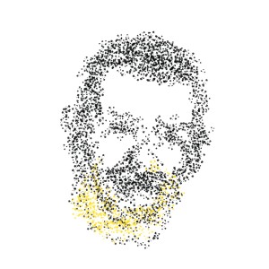 Blur Portrait Print