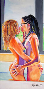 Couples  2 Just Touching