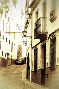 DBD - Alora streets