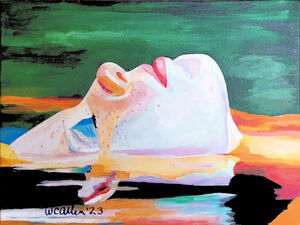 Imagining Icebergs