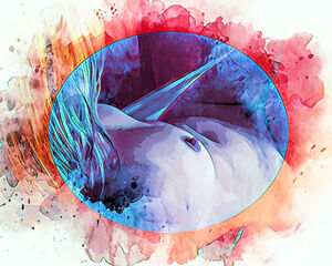 Reclining Nude Series 1 - Image 1 - Version 2