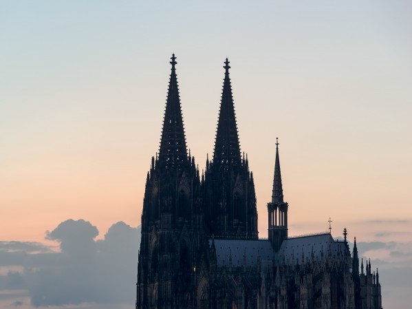 COLOGNE 04 by Tom Uhlenberg