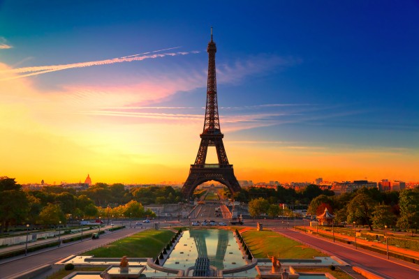 PARIS 17 Print