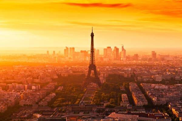 PARIS 14 Print