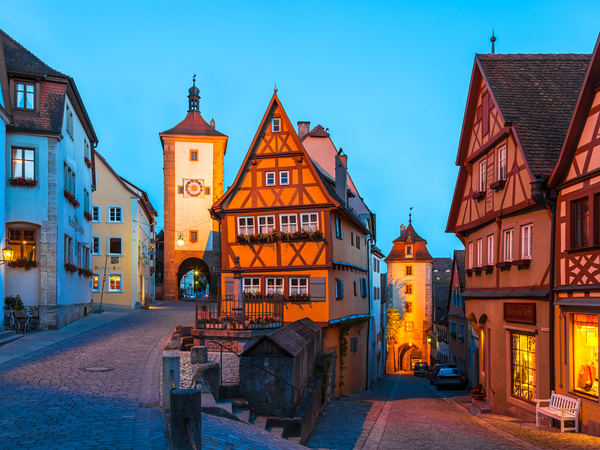 ROTHENBURG 01 by Tom Uhlenberg